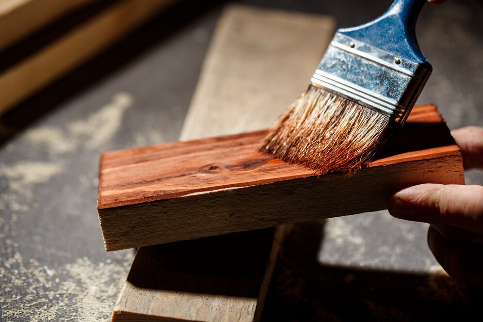 What Is the Best Method to Stain a Deck?