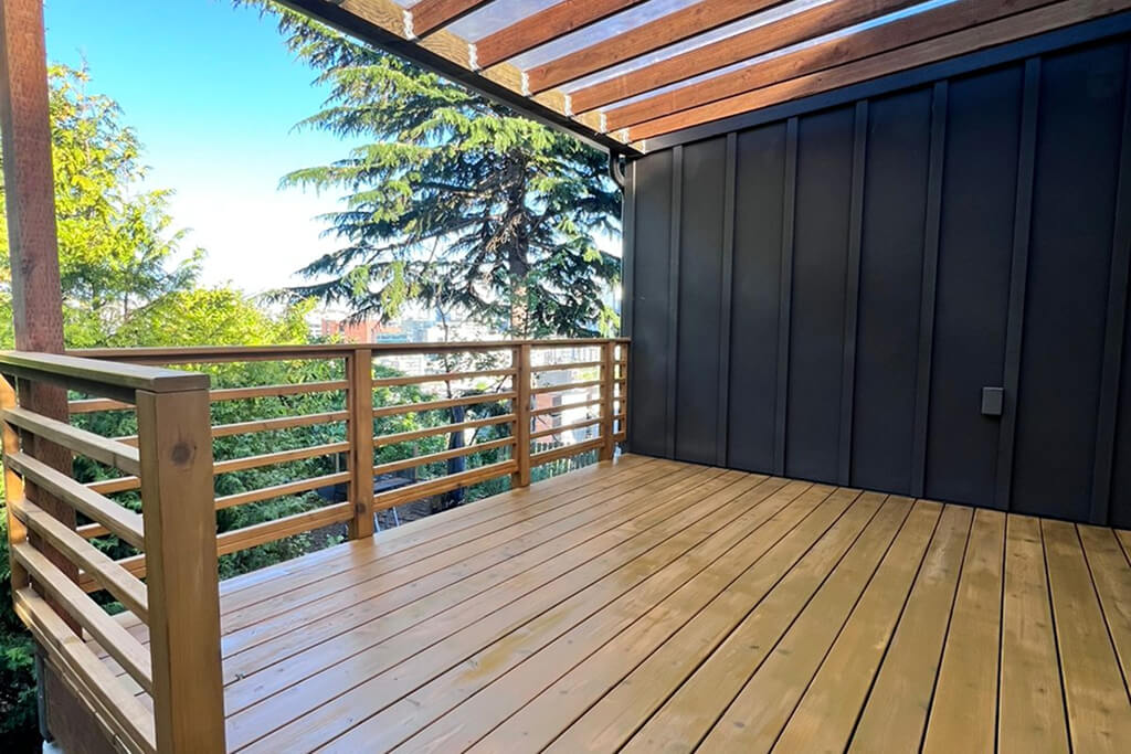 deck-staining-space-needle-seattle-june deck-staining-space-needle-seattle-june